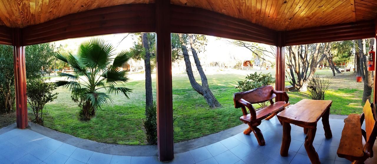Cabanas Las Marias San Rafael  Exteriér fotografie